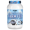 Axe & Sledge Supplements, Farm Fed, изолят сывороточного протеина травяного откорма, печенье и сливки, 840 г (29,63 унции) (Товар снят с продажи) 