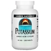 Source Naturals, калий, 99 мг, 250 таблеток (Товар снят с продажи) 