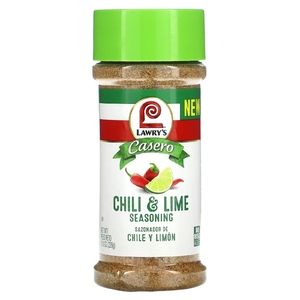 Lawry's, Casero, приправа чили и лайм, 326 г (11,5 унции)