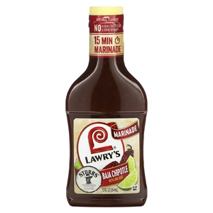 Lawry's, маринад, чипотле (Baja) с соком лайма, 354 мл (12 жидк. унций) (Товар снят с продажи) 