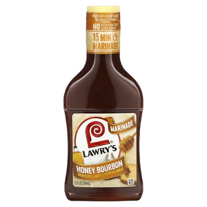 Lawry's, маринад, мед и бурбон, 354 мл (12 жидк. унций)