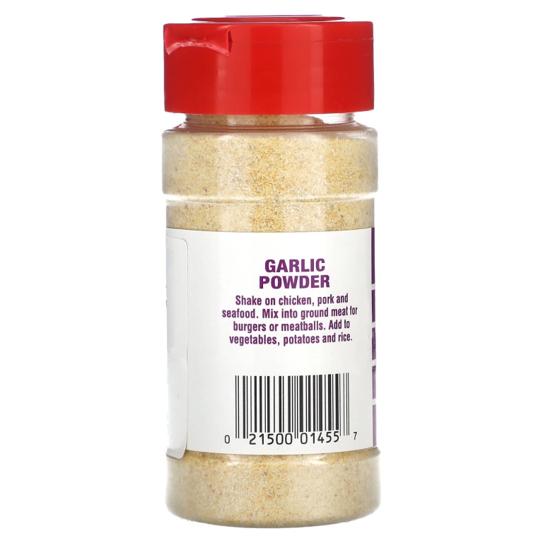 Lawry's, чесночный порошок, 88 г (3,12 унции)