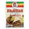 Lawry's, фахитас, смесь специй и приправ, 36 г (1,27 унции)