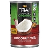 Thai Kitchen, Органическое кокосовое молоко, несладкое, 403 мл (13,66 жидк. унц.)