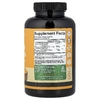 Nature's Craft, куркумин из куркумы с BioPerine®, 180 капсул