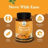 Nature's Craft, куркумин из куркумы с BioPerine®, 180 капсул