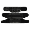 KeaBabies, Revive, 3-in-1 Postpartum Recovery Support Belt, X-Large, Midnight Black , 3 Count