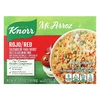 Knorr, Mi Arroz, смесь приправ для риса, красный, 4 пакетика, 68 г (2,39 унции)
