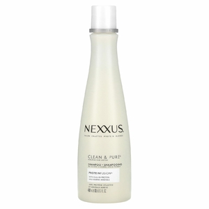 Nexxus, Clean & Pure, питательный шампунь и детоксикация, 400 мл (13,5 жидк. унции)