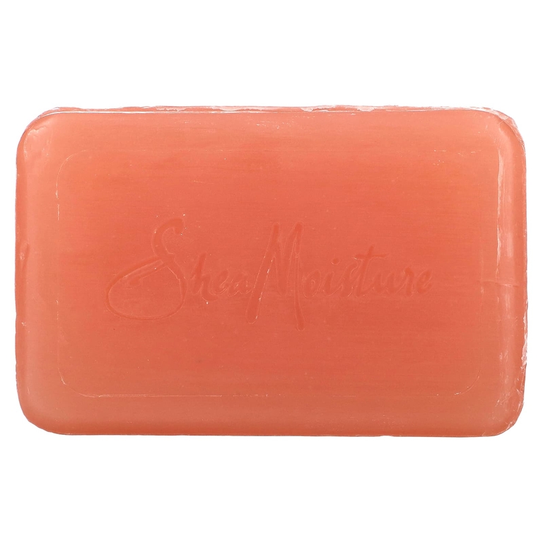 SheaMoisture, расслабляющее кусковое мыло, розовая гималайская соль, 227 г (8 унций) (Товар снят с продажи) 