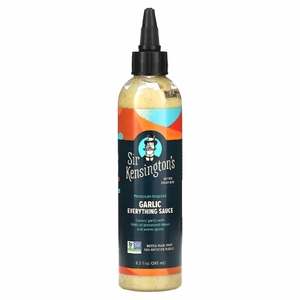 Sir Kensington's, Everything Sauce, чеснок, 245 мл (8,3 жидк. Унции)