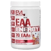 EVLution Nutrition, незаменимые аминокислоты, EAA Energy, фруктовый пунш, 357 г (12,6 унции)