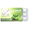 Xyloburst, натурально подслащенная ксилитоловая камедь, со вкусом зеленого чая, 12 шт.