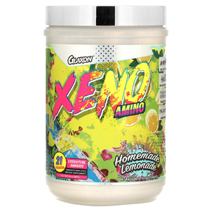 Glaxon, Xeno Amino, натуральный лимонад, 399 г (14 унций)