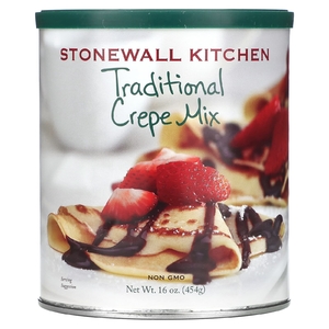Stonewall Kitchen, смесь для традиционных крепов, 454 г (16 унций)