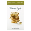Stonewall Kitchen, Down East Crackers, крекеры, обжаренный чеснок, 142 г (5 унций)