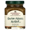 Stonewall Kitchen, Bourbon Molasses Mustard, 8 oz (227 g)