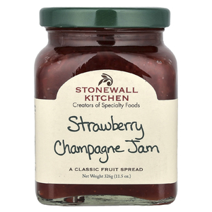 Stonewall Kitchen, клубничный джем из шампанского, 326 г (11,5 унции)