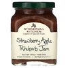 Stonewall Kitchen, Strawberry Apple Rhubarb Jam, 12.25 oz (347 g)