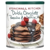 Stonewall Kitchen, Double Chocolate Pancake & Waffle Mix, 16 oz (453.6 g)