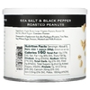 Stonewall Kitchen, Sea Salt & Black Pepper Roasted Peanuts, 9 oz (255 g)