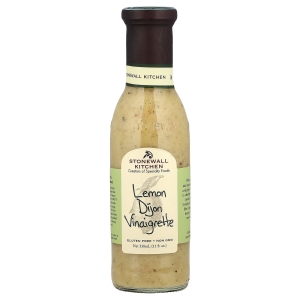Stonewall Kitchen, заправка с лимонным уксусом, 330 мл (11 жидк. унций) (Товар снят с продажи) 