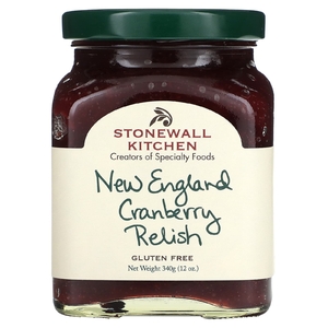 Stonewall Kitchen, клюквенная приправа из Новой Зеландии, 340 г (12 унций)