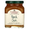 Stonewall Kitchen, Peach Jam, 12.25 oz (346 g)