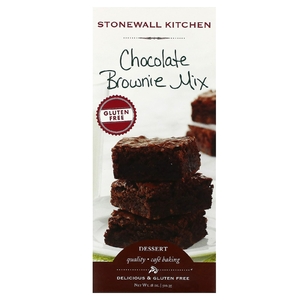 Stonewall Kitchen, смесь для шоколадного брауни, 510,3 г (18 унций)