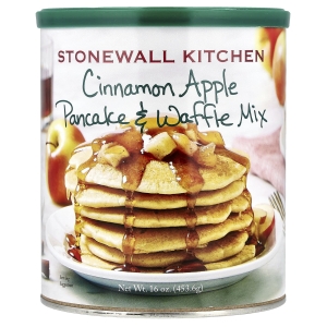 Stonewall Kitchen, смесь для выпекания блинов и вафель с корицей, 453,6 г (16 унций) (Товар снят с продажи) 