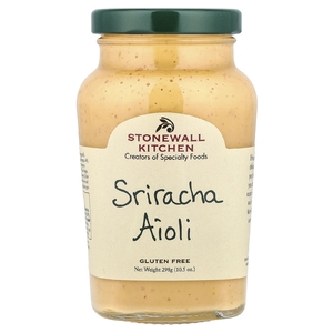 Stonewall Kitchen, шрирача айоли, 298 г (10,5 унции)