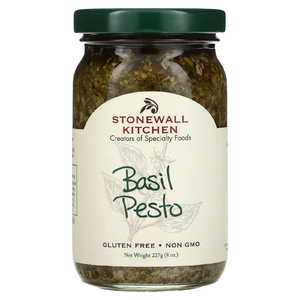 Stonewall Kitchen, песто из базилика, 227 г (8 унций)