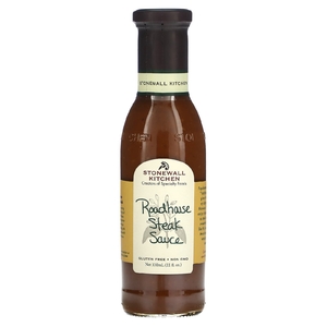 Stonewall Kitchen, Roadhouse Steak Sauce, 11 fl oz (330 ml) (Товар снят с продажи) 
