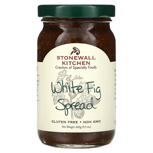 Stonewall Kitchen, намазка с белым инжиром, 269 г (9,5 унции)