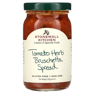 Stonewall Kitchen, брускетта с томатами и травами, 227 г (8 унций)