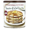 Stonewall Kitchen, смесь для выпекания блинов и вафель без глютена, 453,6 г (16 унций)