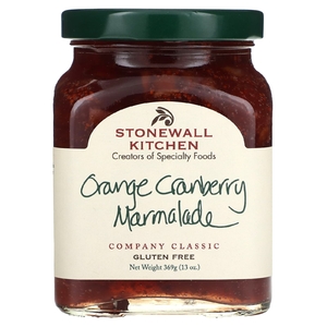 Stonewall Kitchen, Orange Cranberry Marmalade, 13 oz (369 g)