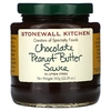 Stonewall Kitchen, шоколадный соус с арахисовой пастой, 347 г (12,25 унции)
