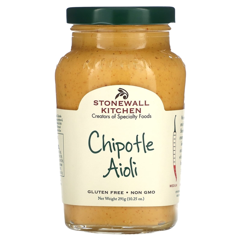 Stonewall Kitchen, Chipotle Aioli, 10.25 oz (291 g)