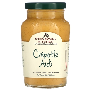 Stonewall Kitchen, Chipotle Aioli, 10.25 oz (291 g)