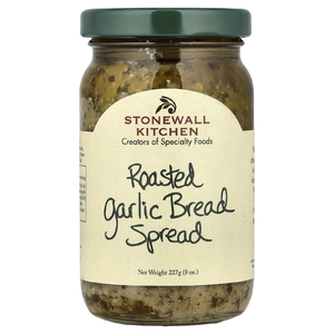 Stonewall Kitchen, хлебная паста с обжаренным чесноком, 227 г (8 унций)