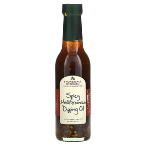Stonewall Kitchen, Spicy Mediterranean Dipping Oil, 8 fl oz (240 ml)