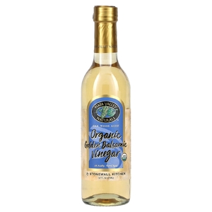 Napa Valley Naturals, органический золотой бальзамический уксус, 375 мл (12,7 жидк. унции)