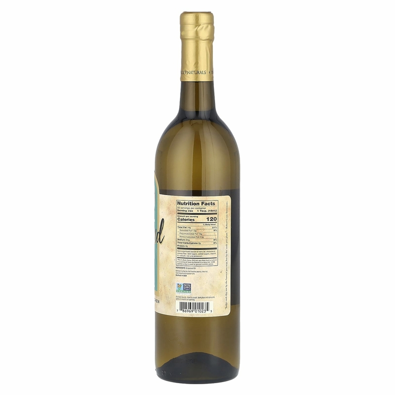 Napa Valley Naturals, Масло из виноградных косточек, 750 мл (25,4 жидк. унц.)