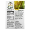 Brothers-All-Natural, фруктовые чипсы, со вкусом банана, 12 отдельных порционных пакетиков по 17 г (0,59 унции)