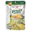 Brothers-All-Natural, фруктовые чипсы, со вкусом персика, 12 отдельных порционных пакетиков по 8 г (0,28 унции)