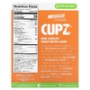 No Sugar Company, Cupz, темный шоколад с арахисовой пастой, 30 шт. по 17 г (0,6 унции)