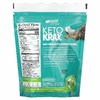 No Sugar Company, Keto Krax, темный шоколад с миндалем и кокосом, 200 г (7,05 унции)