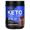 Keto Science, кетогенный коктейль, со вкусом шоколадного крема, 581 г (20,49 унции)