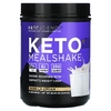 Keto Science, Keto MealShake, ванильный крем, 590,8 г (20,83 унции)